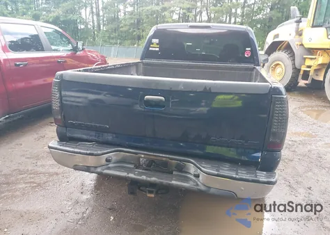 2005 Chevrolet Silverado 1500 Ls from USA, damaged, VIN 1GCEK19Z45Z277292